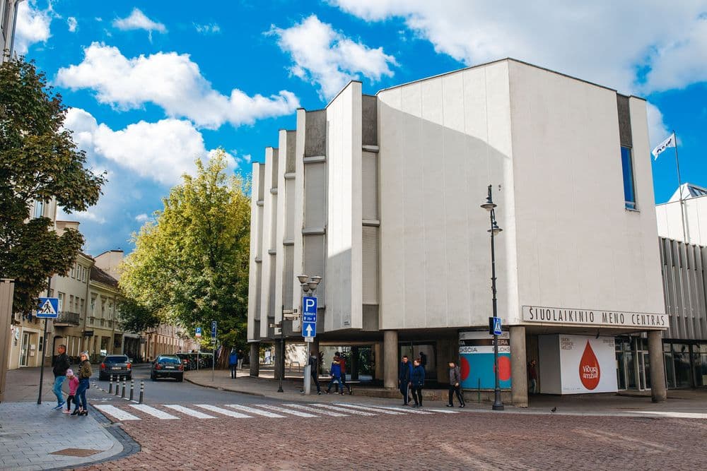 Šiuolaikinio meno centras #2