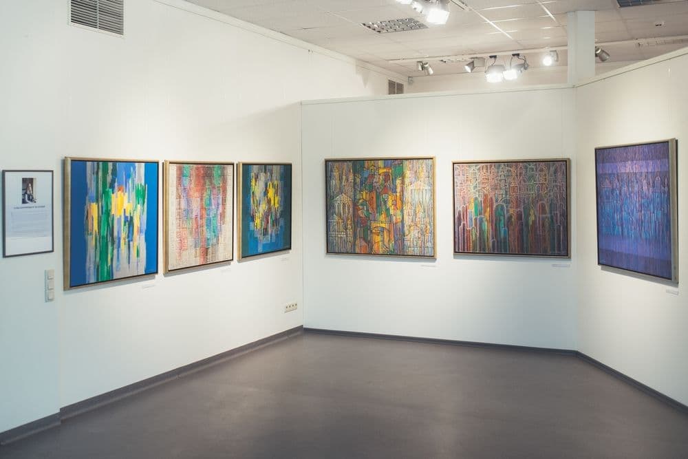 Kultūros centras Dusetų dailės galerija #3