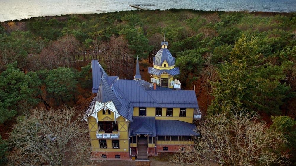 Palangos kurorto muziejus