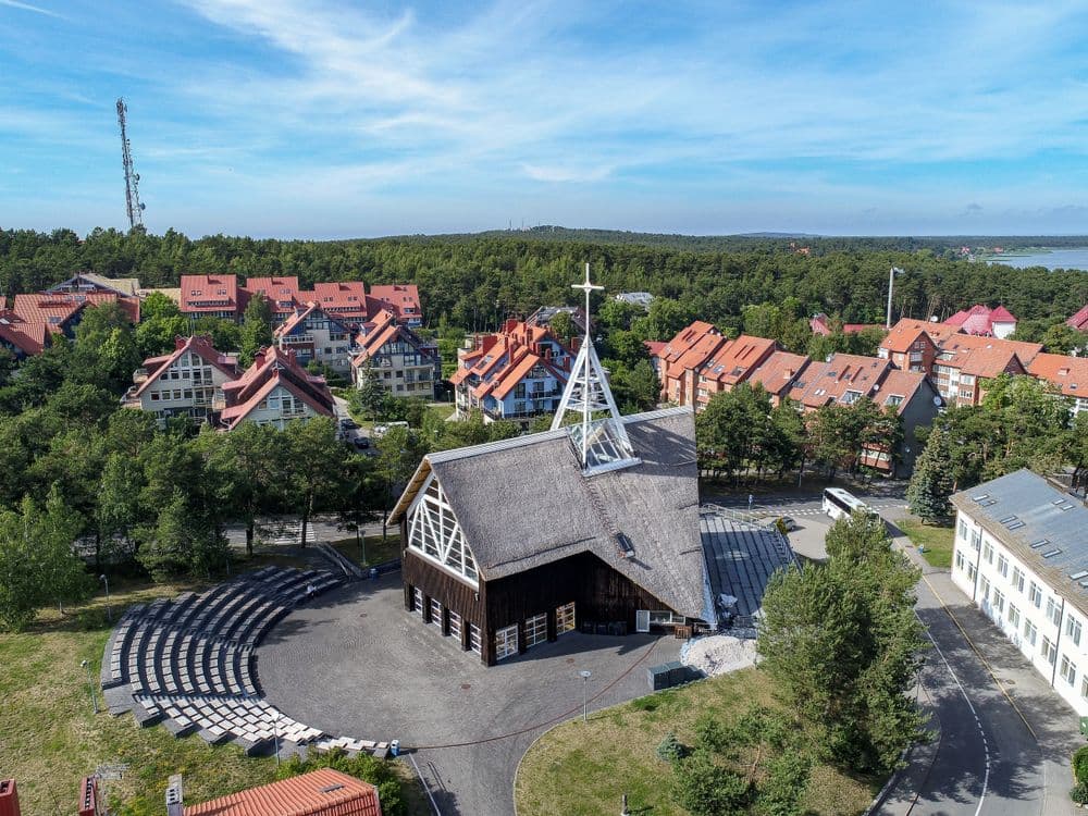 Nidos katalikų bažnyčia