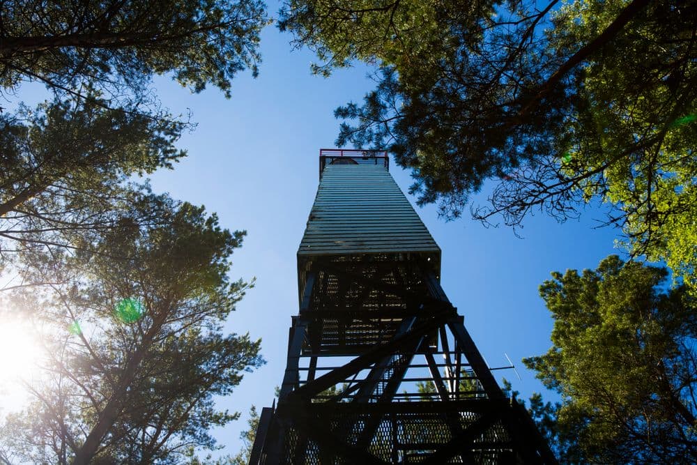 Juodkrantės švyturys #2