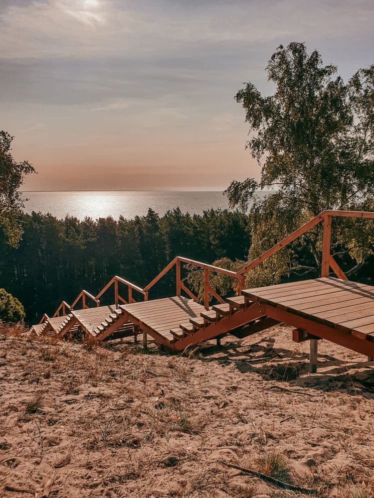 Preilos (Menininkų) kopa