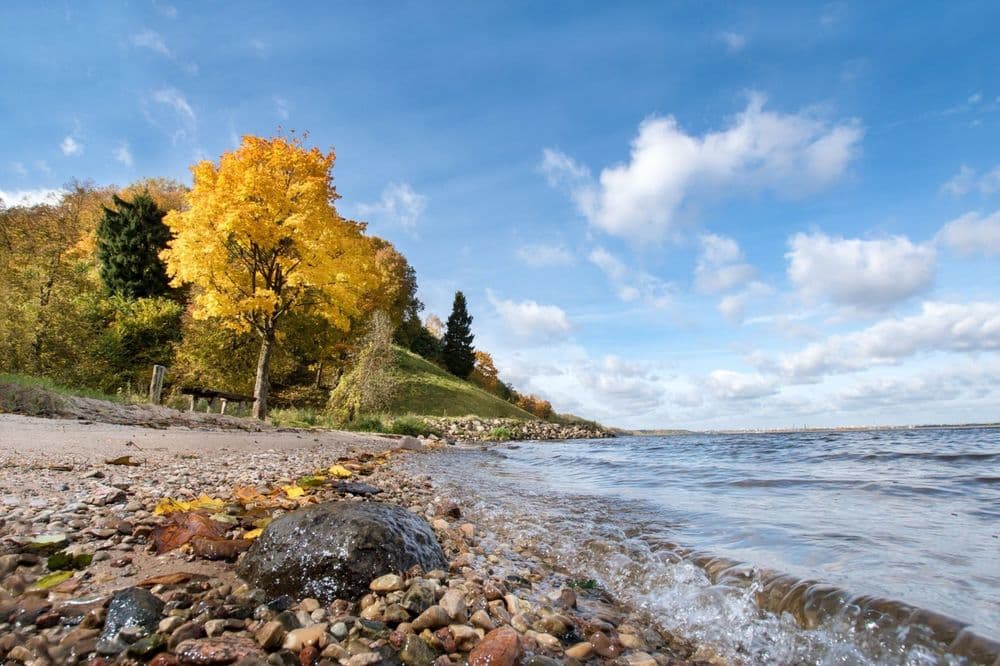 Pakalniškių piliakalnis su priešpiliu #2