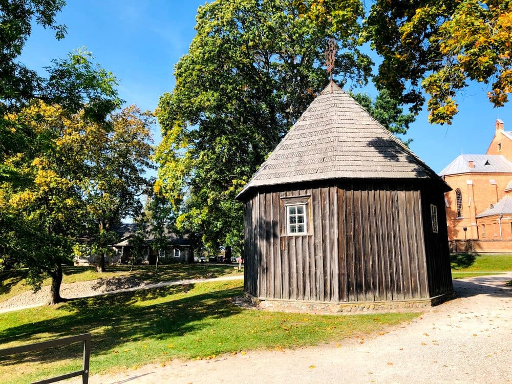 Kernavės piliakalniai #4