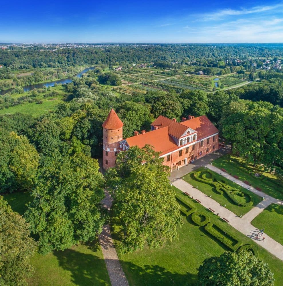 Raudondvario dvaro ansamblis #2