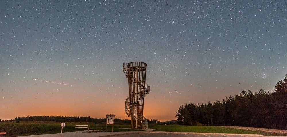 Veisiejų apžvalgos bokštas