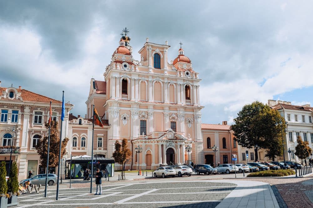 Šv. Kazimiero bažnyčia #2