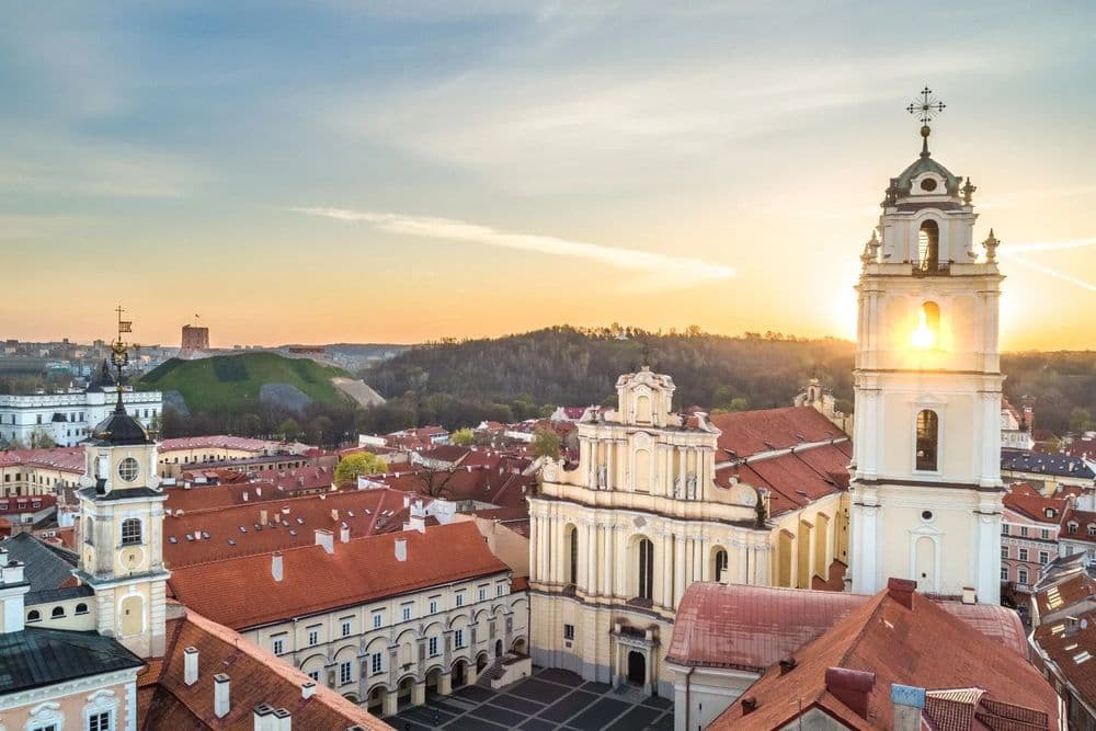 Šv. Jonų bažnyčios varpinė