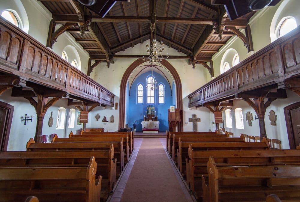 Nidos evangelikų-liuteronų bažnyčia #5