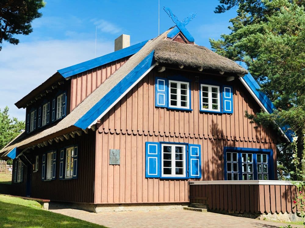 Rašytojo Thomo Manno memorialinis muziejus