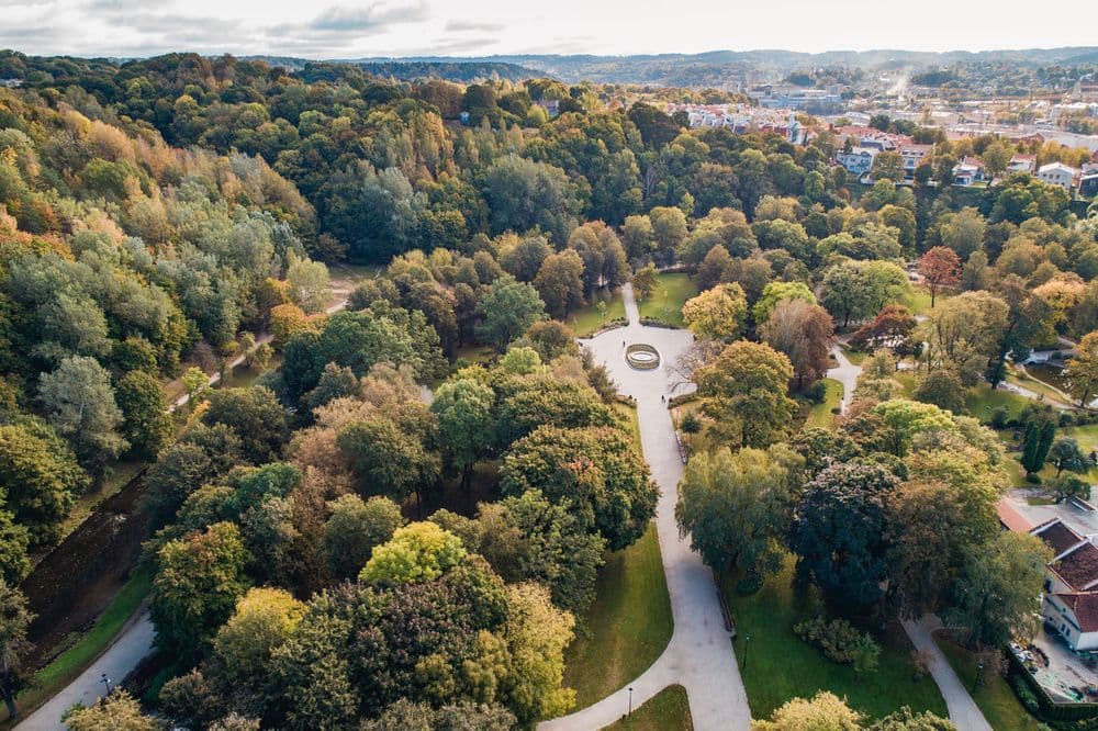 Vilniaus Bernardinų sodas