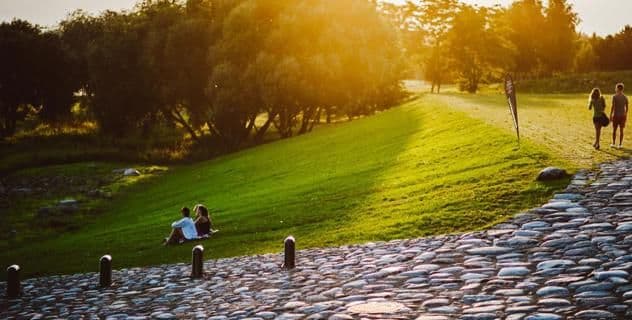 Nemuno salos parkas #2