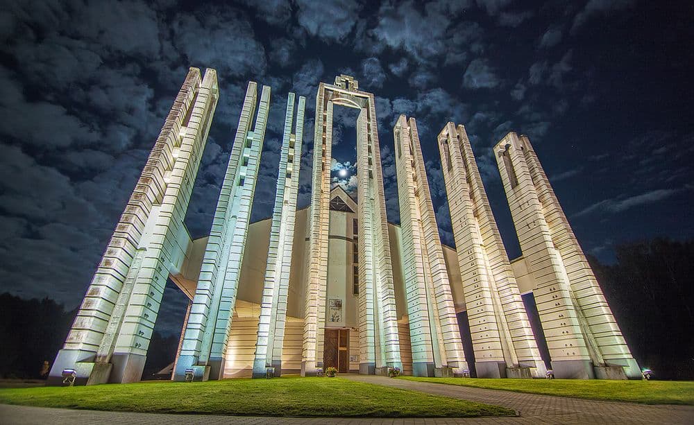 Elektrėnų Švč. Mergelės Marijos, Kankinių Karalienės bažnyčia #3