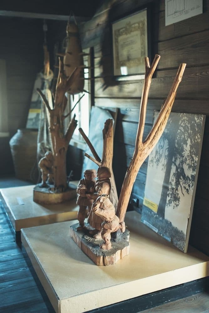 Bitininkystės muziejus #3