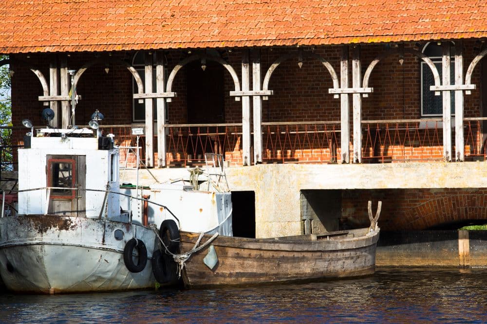 Uostadvario vandens kėlimo stotis #3