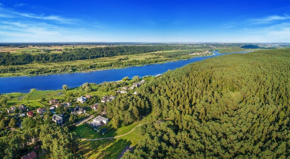 Šaltinių takas Kačerginėje #4