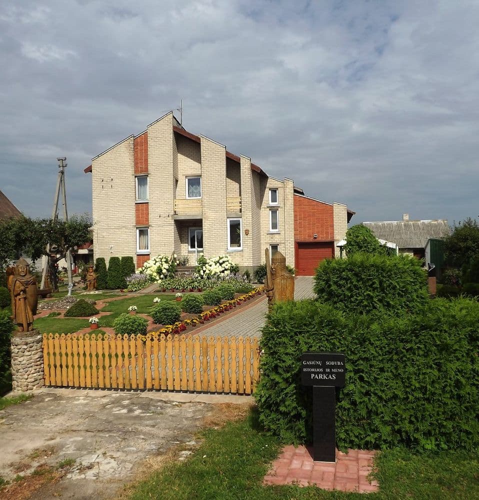 Rokiškio istorijos ir meno parkas #2