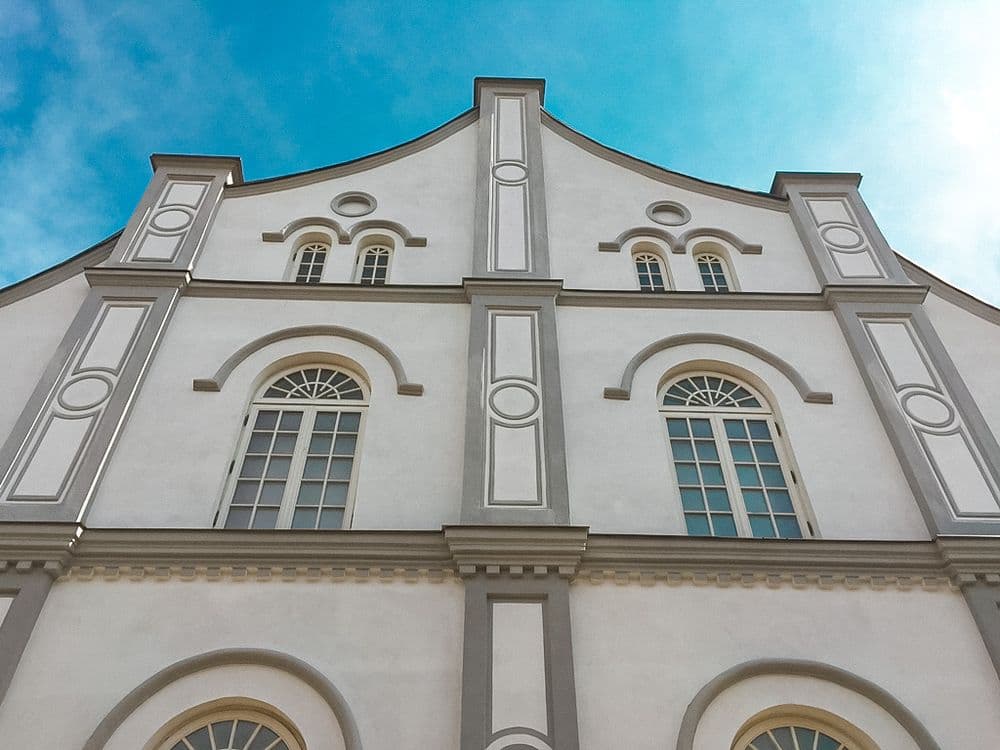 Joniškio sinagogų kompleksas