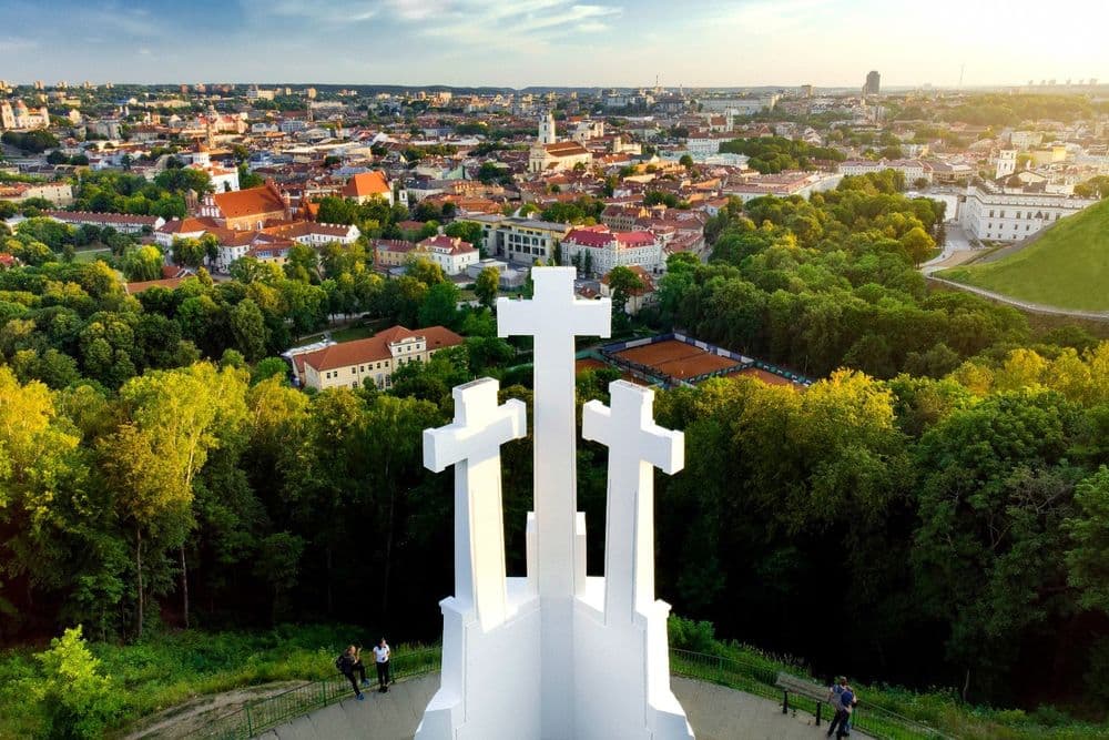 Trijų kryžių kalnas