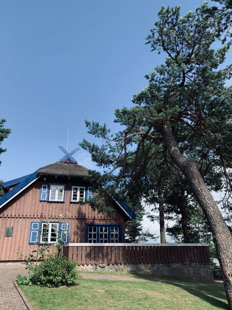 Rašytojo Thomo Manno memorialinis muziejus #3