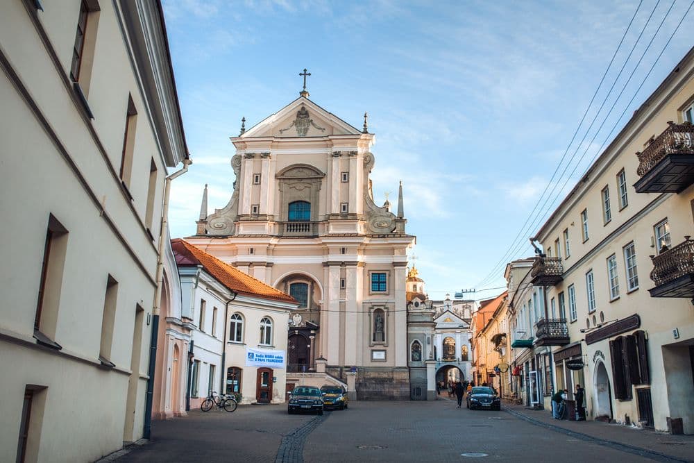 Šv. Teresės bažnyčia