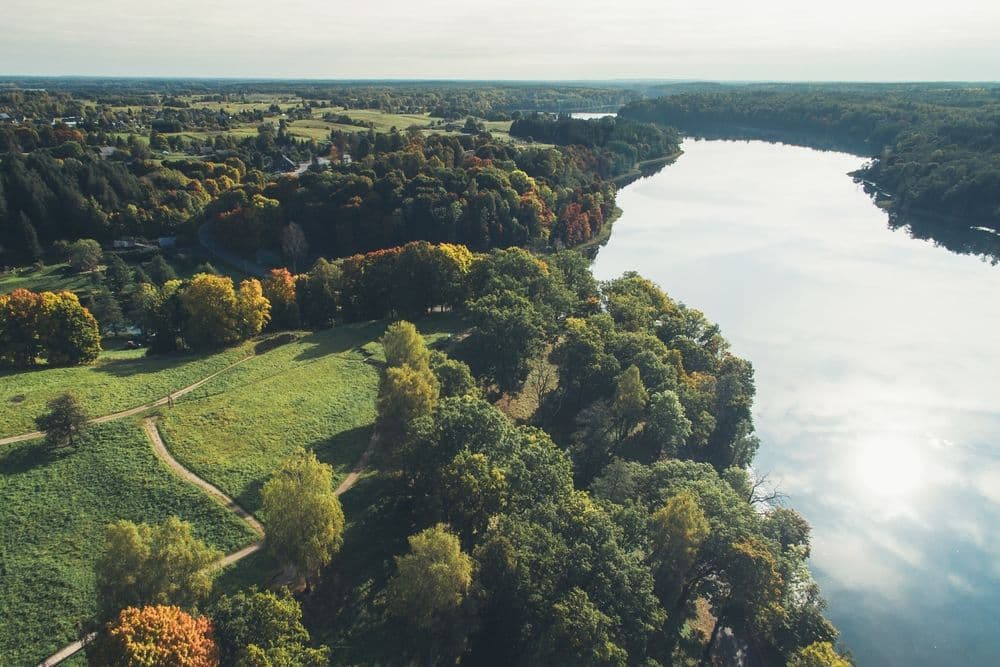 Dubingių piliavietė, vadinama Pilies kalnu (Dubingių tiltas) #3