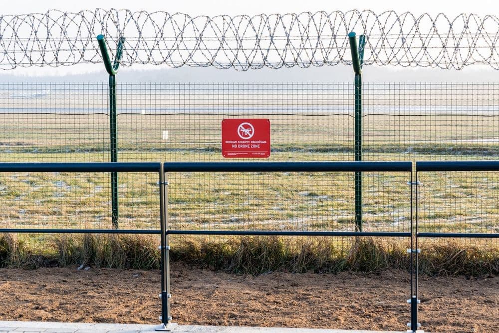 Lėktuvų stebėjimo aikštelė #5