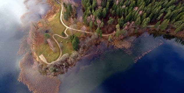 Šeirės gamtos takas