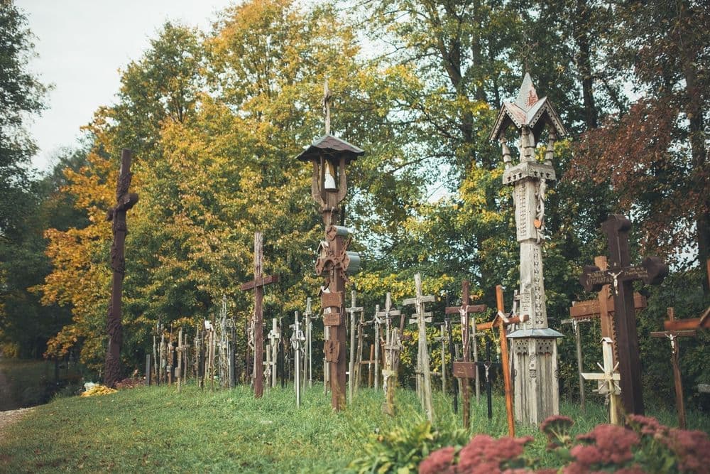 Švč. Mergelės Marijos apsireiškimo vieta ir koplyčia #5