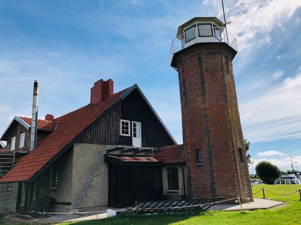 Uostadvario švyturys #2