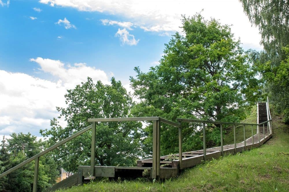 Mačiūnų piliakalnis #5