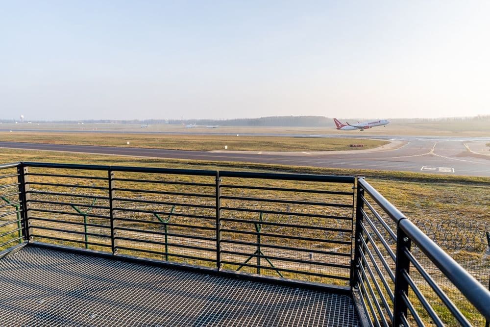 Lėktuvų stebėjimo aikštelė