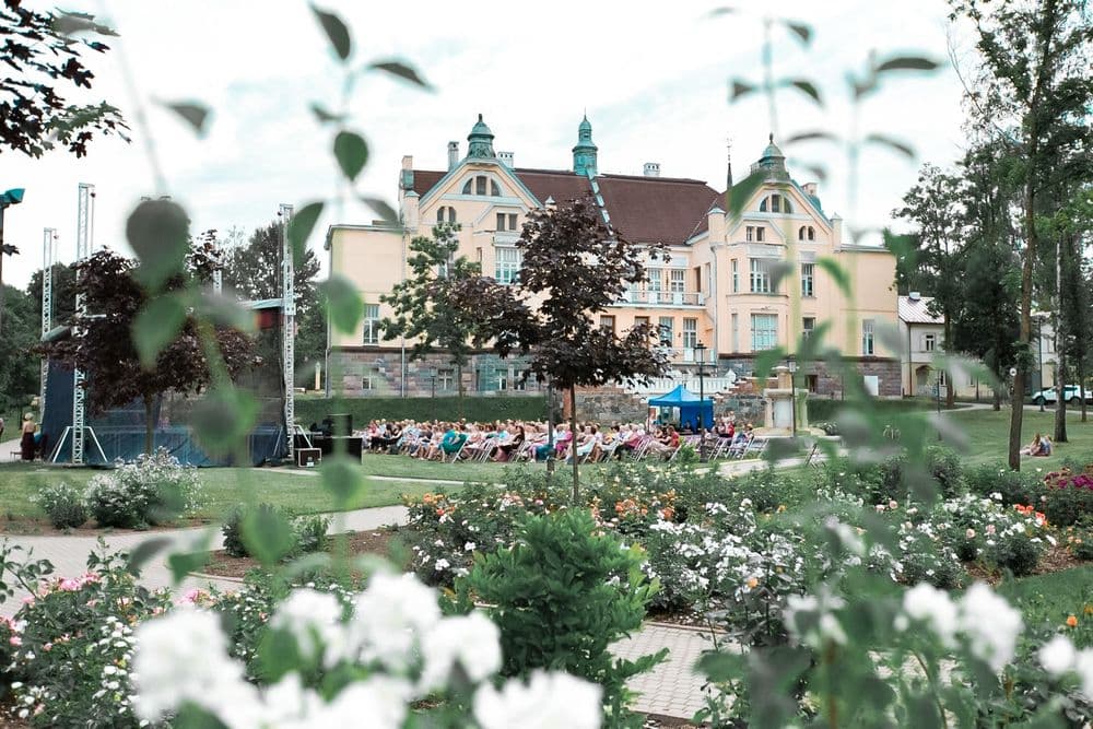 Chaimo Frenkelio vila #2