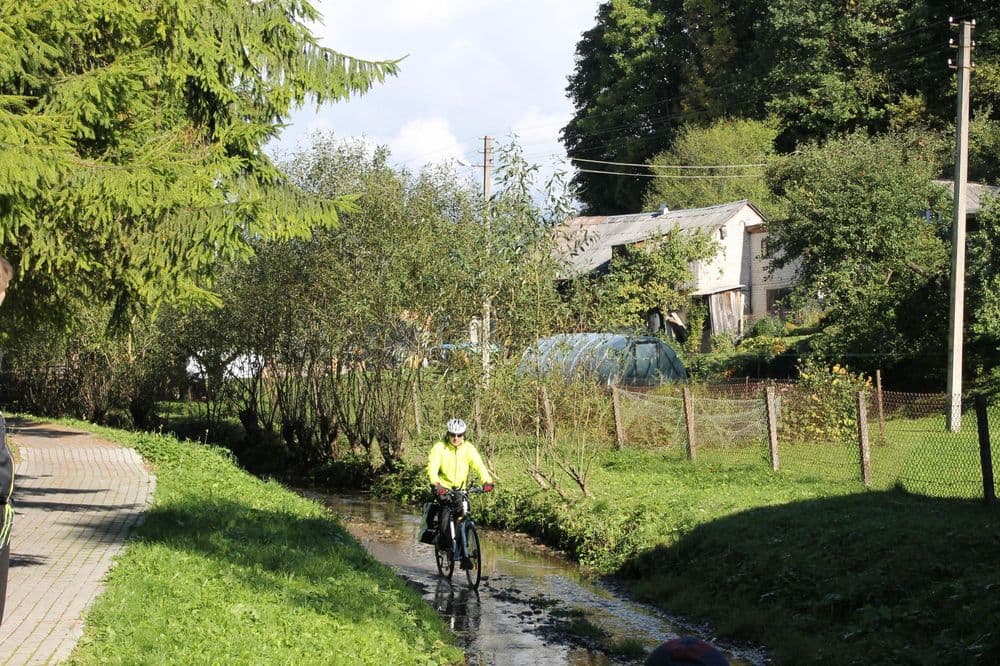 Vaiguvos upė-gatvė #2