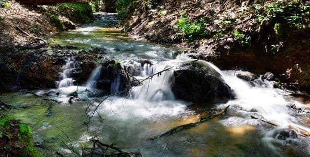 Vilsos upelio kriokliai #2