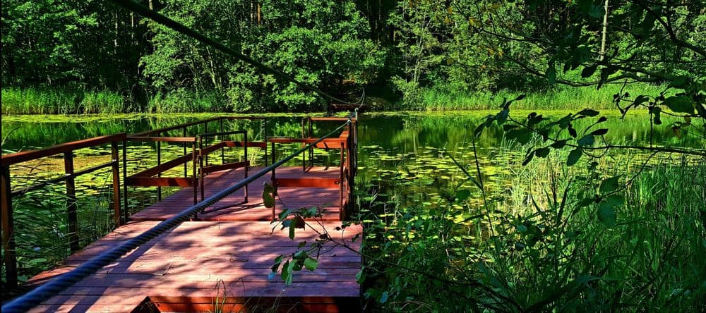 Šventosios aukštupio pažintinė trasa