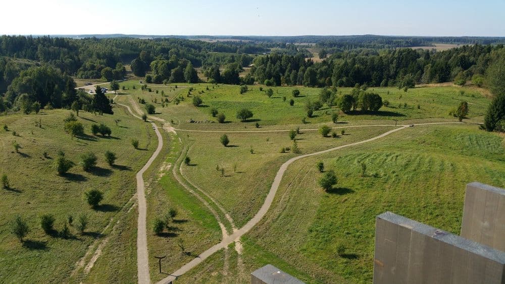 Šiaulės apžvalgos bokštas #2