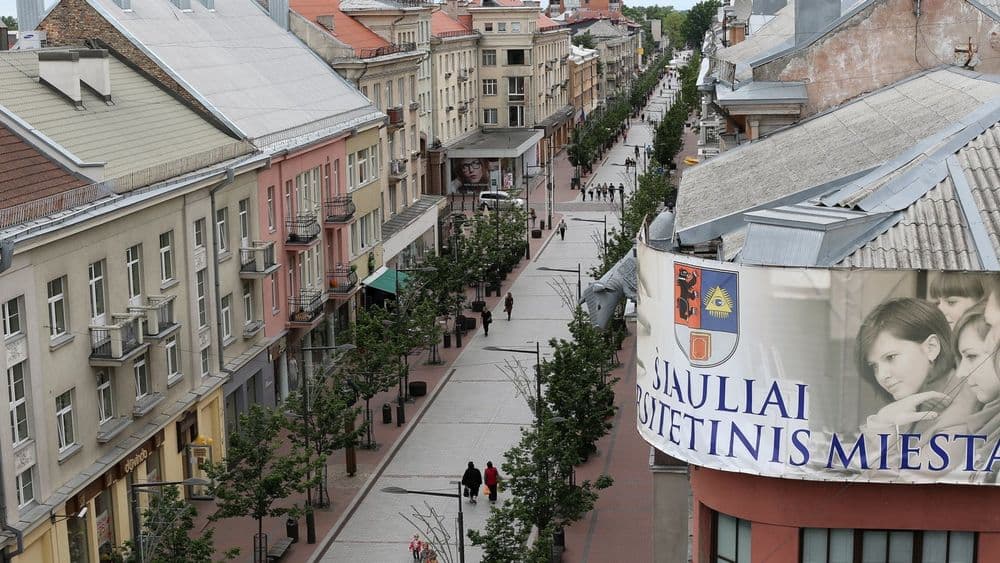 Šiaulių bulvaras #2