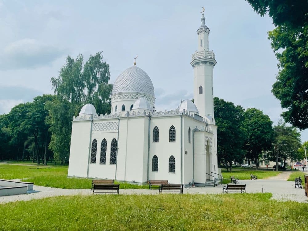 Kauno mečetė #3