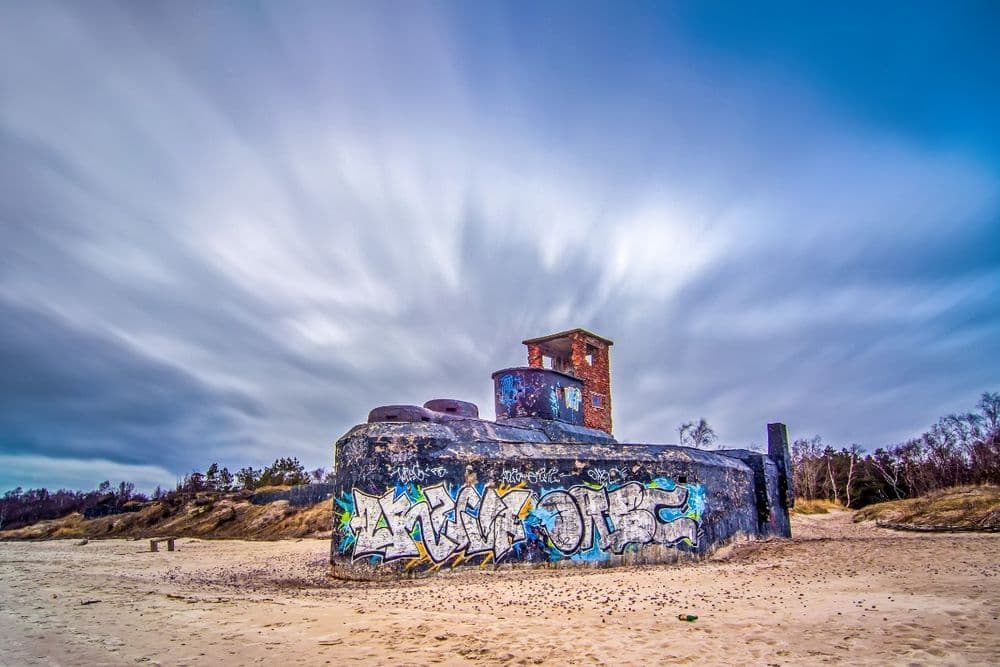 Pakrančių apsaugos baterija „Memel Nord“ #2