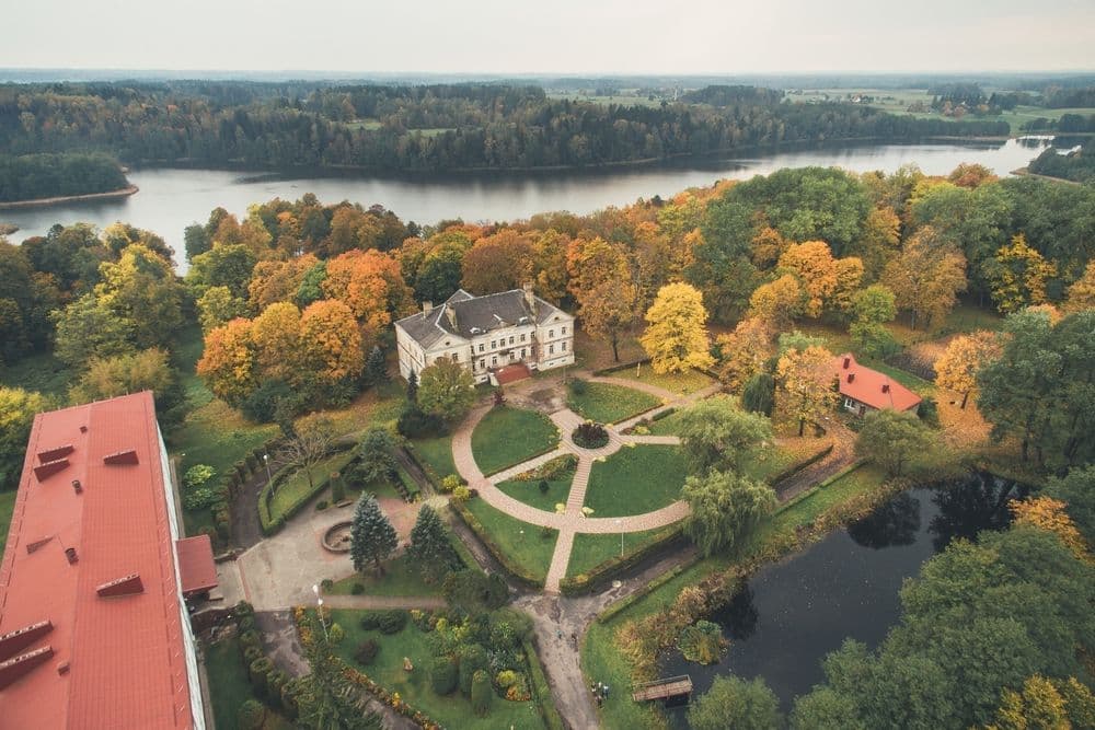 Antazavės dvarvietė #3