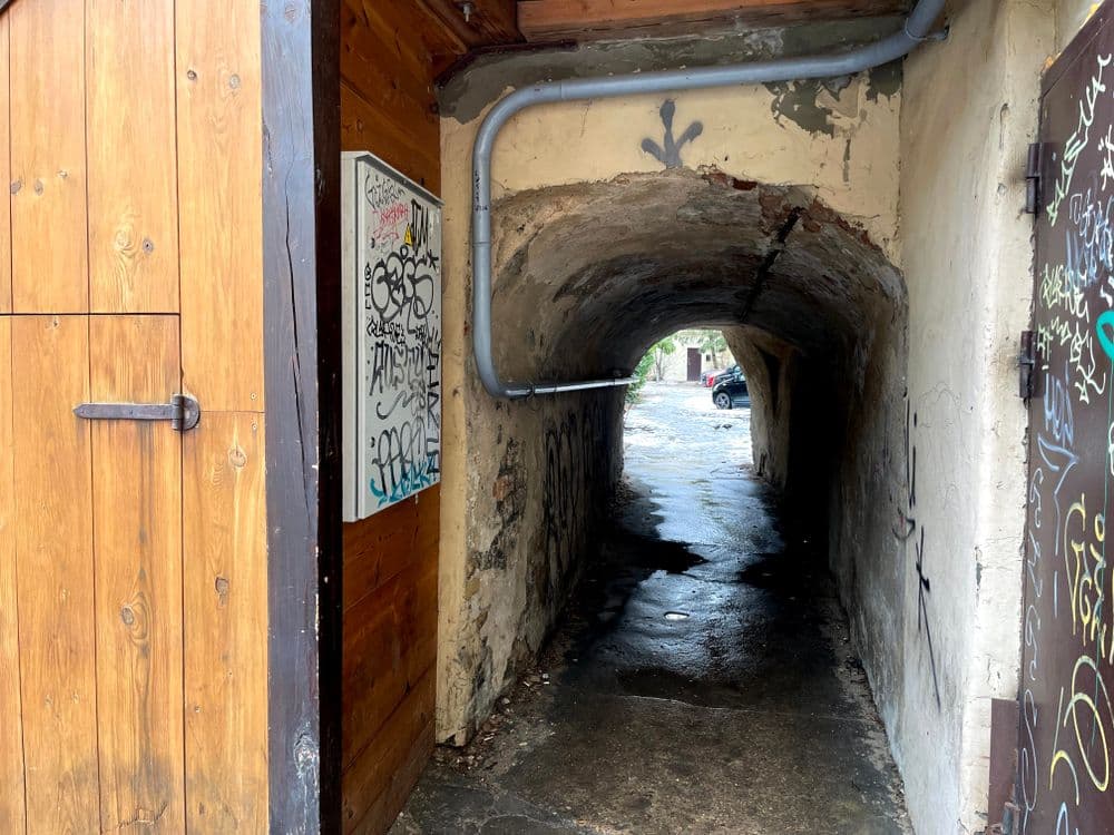 Nykštukų perėja #2