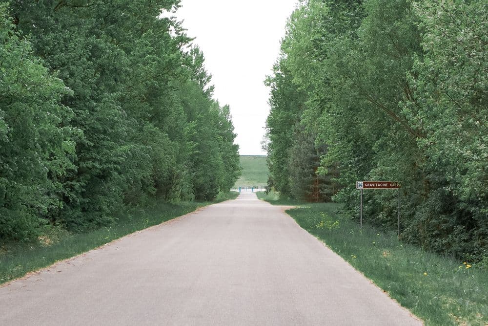 Kruonio gravitacinė kalva #2