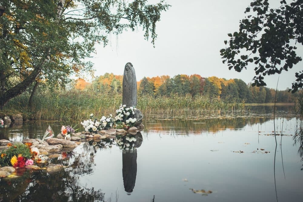 Švč. Mergelės Marijos apsireiškimo vieta ir koplyčia #3