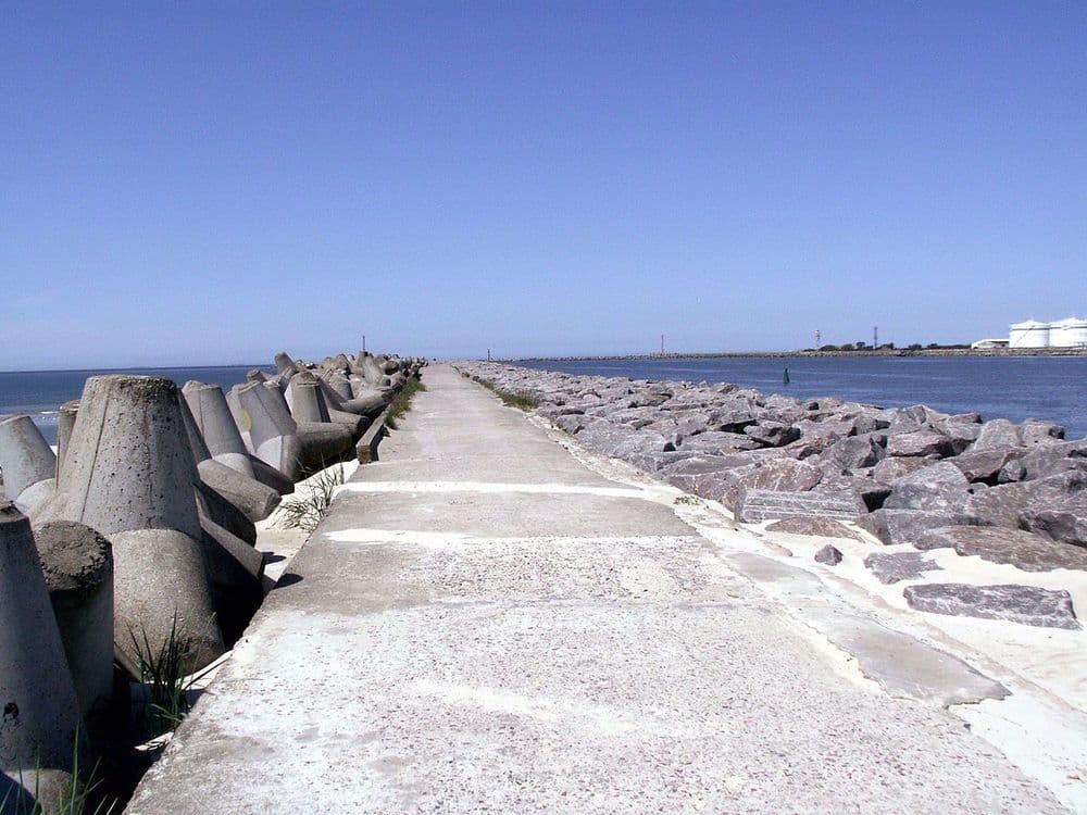 Klaipėdos šiaurinis molas