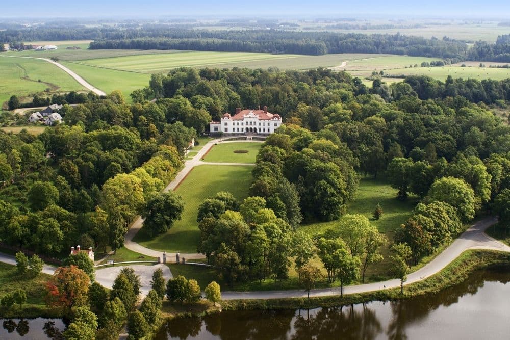 Rokiškio dvaro ansamblis #3