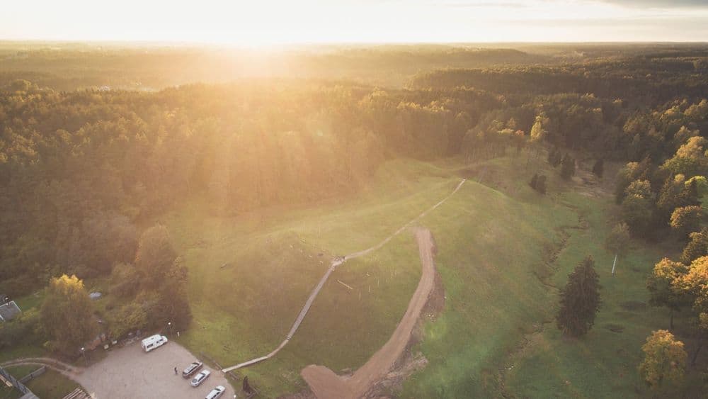 Šeimyniškėlių (Vorutos) piliakalnis