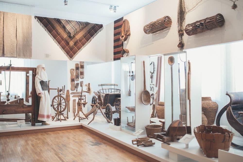 Zarasų krašto muziejaus / Zarasų viešosios bibliotekos pastatas #3