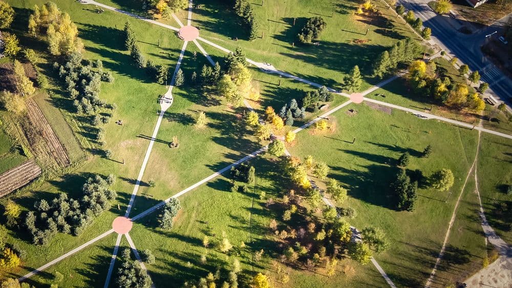 Liongino Šepkos parkas