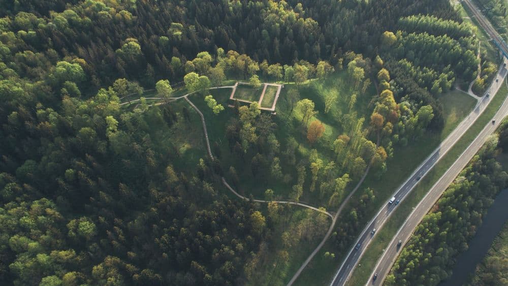 Rokantiškių piliavietė #2